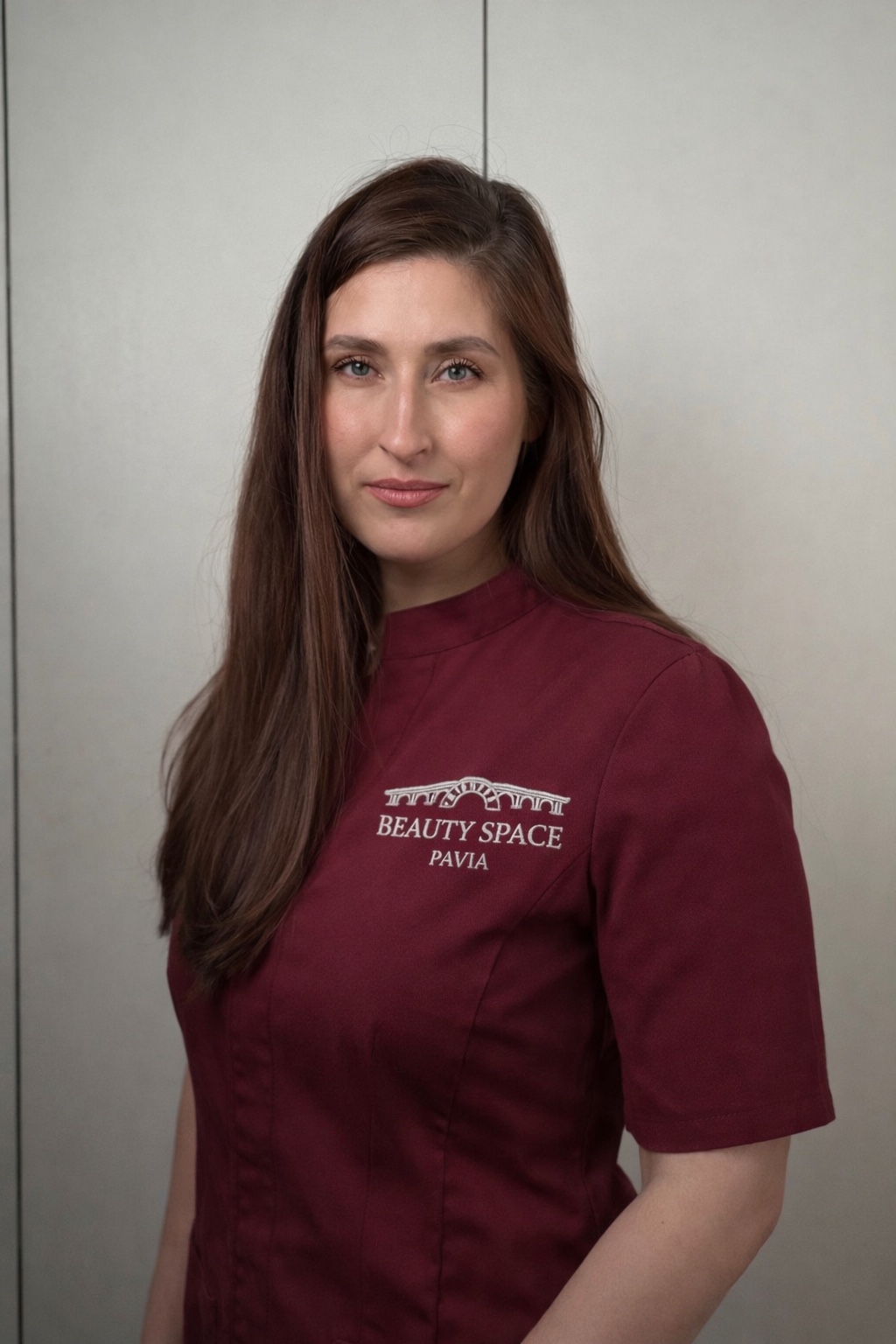 Adriana Chiriac, estetista professionale e titolare di Beauty Space